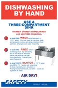 Dishwashing by Hand Poster image 0