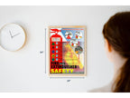 Fire Extinguisher Safety Poster image 1