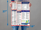 2026 Maine Labor Law Poster - State-Only Compliance Poster image 1
