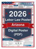 2026 Arizona Digital Labor Law Poster