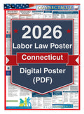 2026 Connecticut Digital Labor Law Poster