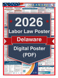 2026 Delaware Digital Labor Law Poster