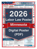 2026 Minnesota Digital Labor Law Poster