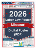 2026 Missouri Digital Labor Law Poster