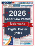 2026 Nebraska Digital Labor Law Poster