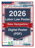 2026 New Hampshire Digital Labor Law Poster