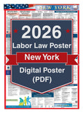 2026 New York Digital Labor Law Poster