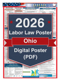 2026 Ohio Digital Labor Law Poster