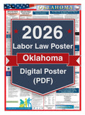 2026 Oklahoma Digital Labor Law Poster