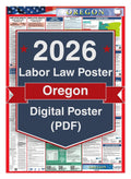 2026 Oregon Digital Labor Law Poster
