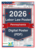 2026 Pennsylvania Digital Labor Law Poster