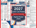 2027 District of Columbia Digital Labor Law Poster