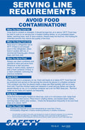 Serving Line Requirements Poster image 0