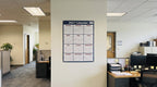 2027 Wall Calendar – Large Poster with Federal Holidays Marked