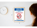 Drug Free Workplace Policy Poster image 1