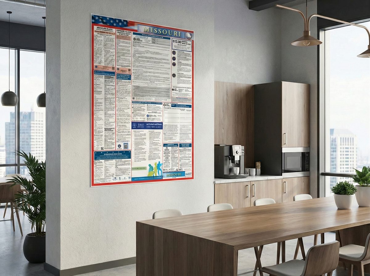 Labor law poster compliance guaranteed