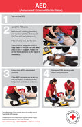 Automated External Defibrillator Poster image 0