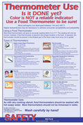 Thermometer Use Poster image 0