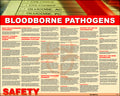 Bloodborne Pathogen Safety Poster image 0