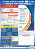 OSHA Safety and First Aid Poster