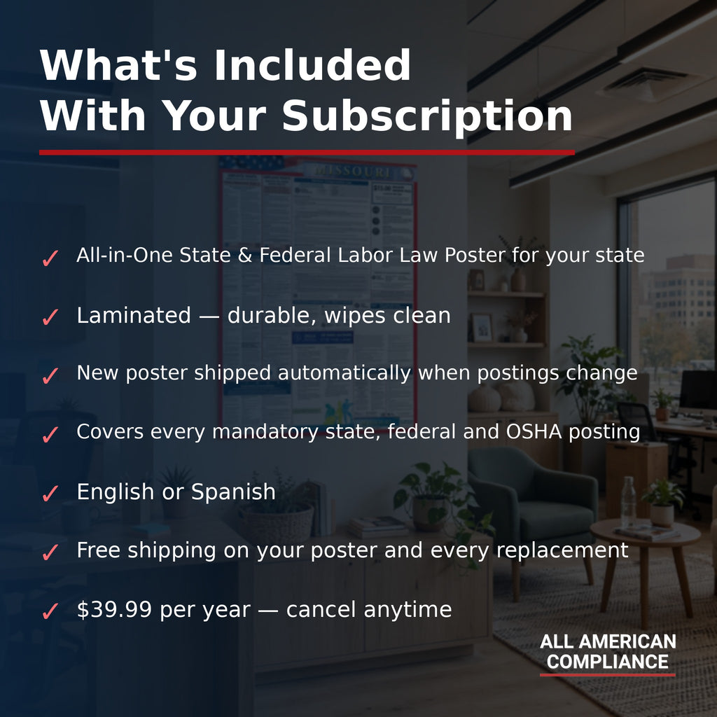 What's included with your subscription